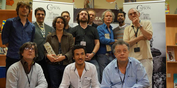 Site rencontre artistes